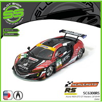 Scaleauto SC6308RS Acura NSX GT3 GT Masters 2018 #9
