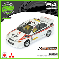 Scaleauto SC6319B Mitsubishi Lancer Evolution VI Cup