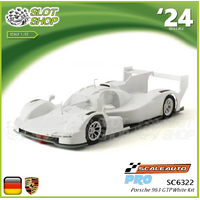 Scaleauto SC6322 Porsche 963 GTP White Kit