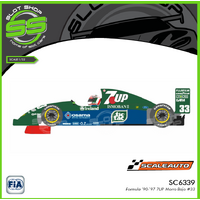 Scaleauto SC6339 Formula '90-'97 7UP #33