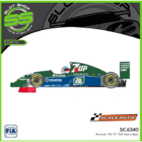 Scaleauto SC6340 Formula '90-'97 7UP #32