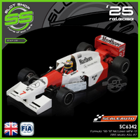 Scaleauto SC6342 Formula '90-'97 McLaren MP4-10 - 1995 Morro Alto #7