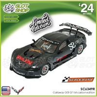 Scaleauto SC6349R Callaway GT3 GT C7R full carbon edition - R SERIES