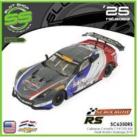 Scaleauto SC6350RS Callaway Corvette C7-R GT3 #26 - Pirelli World Challenge '18