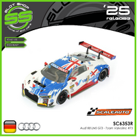 Scaleauto SC6353R Audi R8 V10 LMS GT3 - Team Valvoline #75