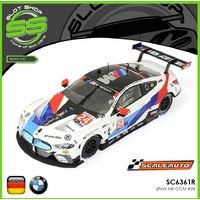 Scaleauto SC6361R BMW M8 GTLM #24