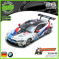 Scaleauto SC6361RS BMW M8 GTLM #24 - 24Hrs of Daytona '19