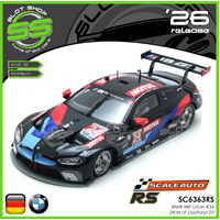 Scaleauto SC6363RS BMW M8 GTLM #24 - 24Hrs of Daytona '20