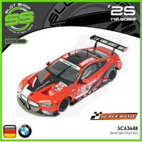 Scaleauto SC6364R BMW M8 GTLM #25