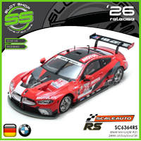 Scaleauto SC6364RS BMW M8 GTLM #25 - 24Hrs of Daytona '20
