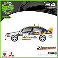 Scaleauto SC6367R Mitsubishi Lancer Evolution V #30