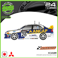 Scaleauto SC6368R Mitsubishi Lancer Evolution V #26