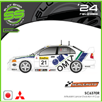 Scaleauto SC6370R Mitsubishi Lancer Evolution VI #21
