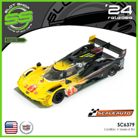 Scaleauto SC6379 Cadillac V-Series R #3 - PRO Series