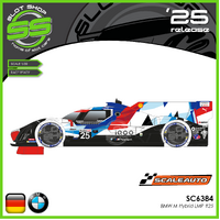 Scaleauto SC6384 BMW M-Hybrid LMP #25
