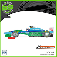 Scaleauto SC6386 Formula '90-'97 B194 #6