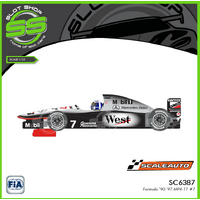 Scaleauto SC6387 Formula '90-'97 MP4-17 #7