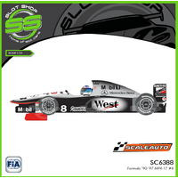 Scaleauto SC6388 Formula '90-'97 MP4-17 #8