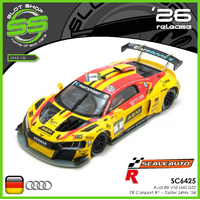 Scaleauto SC6428R Lamborghini Supertropheo EVO-2 #351 - Bonaldi Motorsport - Italian GT Cup Winner '22