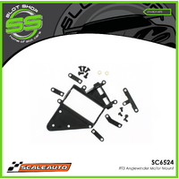 Scaleauto SC6524 RT3 Anglewinder Motor Mount
