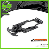 Scaleauto SC6651A Audi R98 LMS GT3 Chassis
