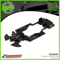 Scaleauto SC6665A Porsche 911 (991.2) Chassis - Hard