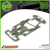 Scaleauto SC6677B BMW M-Hybrid GTP Hypercar - Chassis - Medium