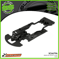 Scaleauto SC6651A Audi R98 LMS GT3 Chassis