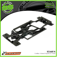 Scaleauto SC6681A Cadillac V-Series R Hypercar - Chassis