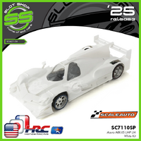 Scaleauto SC7110SP Acura ARX-05 - White Kit 1/24