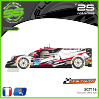 Scaleauto SC7116 Oreca 07 #28