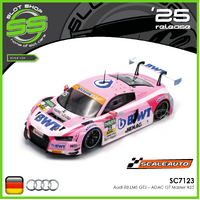 Scaleauto SC7123 Audi R8 V10 LMS GT3 - ADAC GT Master #25