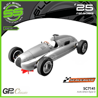 Scaleauto SC7141 Auto Union Type D 