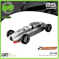 Scaleauto SC7142 Auto Union D Kompressor 
