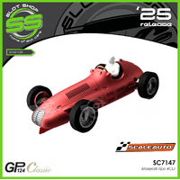 Scaleauto SC7147 Maserati 4CLT 