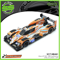 Scaleauto SC7148LM1 Oreca 07 #33 – DKR Engineering 24Hrs of Le Mans – LMP