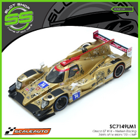 Scaleauto SC7149LM1 Oreca 07 #14 – Nielsen Racing 24Hrs of Le Mans ‘23 – LMP