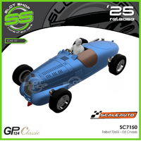 Scaleauto SC7150 Talbot T26SS - D5 Chassis