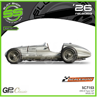 Scaleauto SC7153 ERA E-Type GP - White Kit