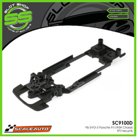 Scaleauto SC9100D Fly EVO-3 Porsche 911/934 Chassis - RT3 Mounts