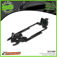 Scaleauto SC9100F Fly EVO-3 Ford GT40 Chassis - RT3 Mounts