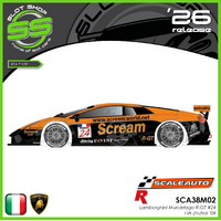 Scaleauto SCA38M02 Lamborghini Murcielago R-GT #24 - FIA Zhuhai '04