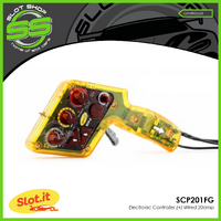Slot.It SCP201fg Electronic Controller (+) Wired 20amp