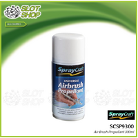 SprayCraft SCSP9300 Airbrush Propellant - 300ml