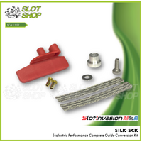 Slot Invasion USA SILK-SCK - Scalextric Performance Complete Guide Kit