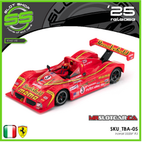 MR Slotcar SKU_TBA-05 Ferrari 333SP #3