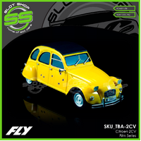 Fly Citroen 2CV - Film Series