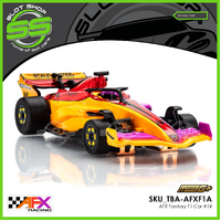 AFX Fantasy Formula-1 Car #14