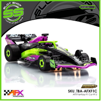 AFX Fantasy Formula-1 Car #12