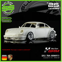 BRM SKU_TBA-BRM911 Porsche 911 RS - White Kit